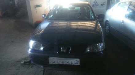 Vehiculo en el desguace: SEAT IBIZA (6K1) Select