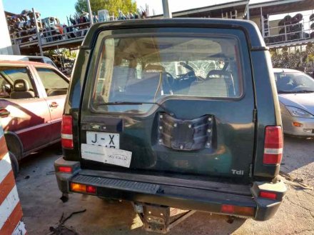 Vehiculo en el desguace: LAND ROVER DISCOVERY (SALLJG/LJ) TDi (3-ptas.)