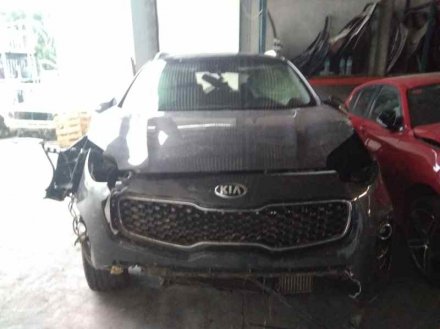 Vehiculo en el desguace: KIA SPORTAGE Business 2WD