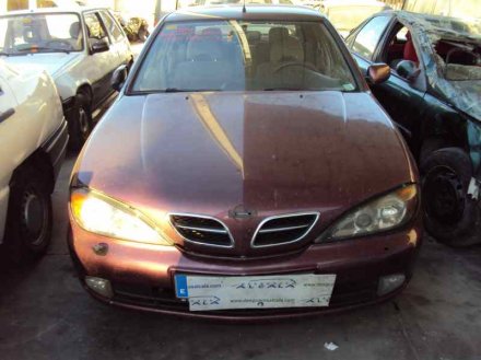 Vehiculo en el desguace: NISSAN PRIMERA BERLINA (P11) Básico