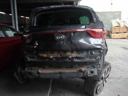 Vehiculo en el desguace: KIA SPORTAGE Business 2WD