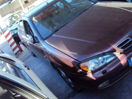 Vehiculo en el desguace: NISSAN PRIMERA BERLINA (P11) Básico