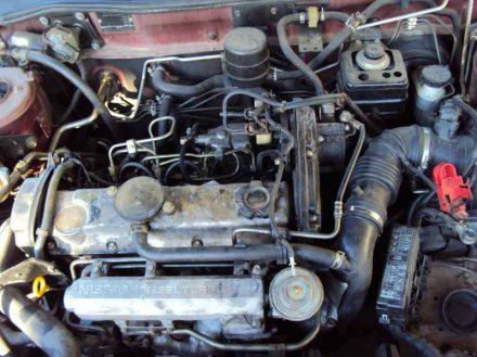 Vehiculo en el desguace: NISSAN PRIMERA BERLINA (P11) Básico