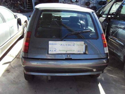 Vehiculo en el desguace: RENAULT 5 (B/C40) GTL (B/C 402, C 407)