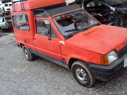 Vehiculo en el desguace: SEAT TRANS *