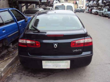 Vehiculo en el desguace: RENAULT LAGUNA II (BG0) Authentique