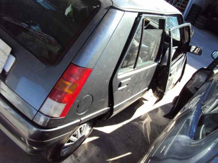 Vehiculo en el desguace: RENAULT 5 (B/C40) GTL (B/C 402, C 407)