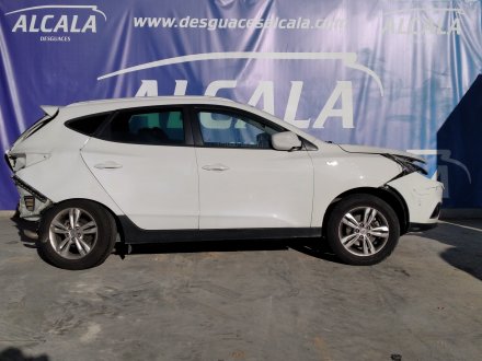 Vehiculo en el desguace: HYUNDAI IX35 Classic 2WD