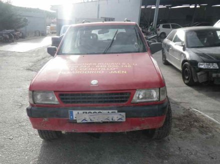 Vehiculo en el desguace: OPEL FRONTERA A Arizona