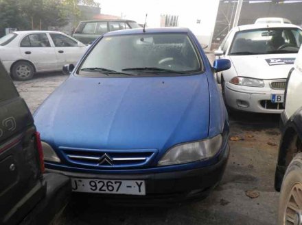 Vehiculo en el desguace: CITROEN XSARA BERLINA 1.4 Chrono