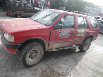 Vehiculo en el desguace: OPEL FRONTERA A Arizona