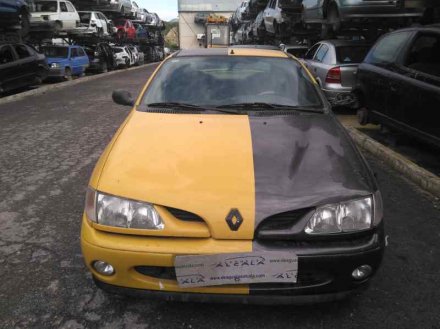 Vehiculo en el desguace: RENAULT MEGANE I BERLINA HATCHBACK (BA0) 1.6e Alize