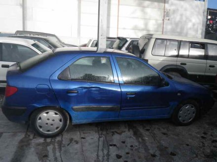 Vehiculo en el desguace: CITROEN XSARA BERLINA 1.4 Chrono