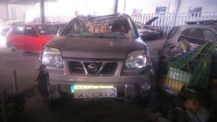 Vehiculo en el desguace: NISSAN X-TRAIL (T30) Elegance