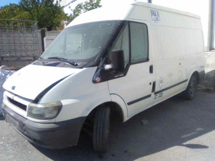 Vehiculo en el desguace: FORD TRANSIT CAJA CERRADA, CORTA (FY) (2000 =>) FT 260 2.0