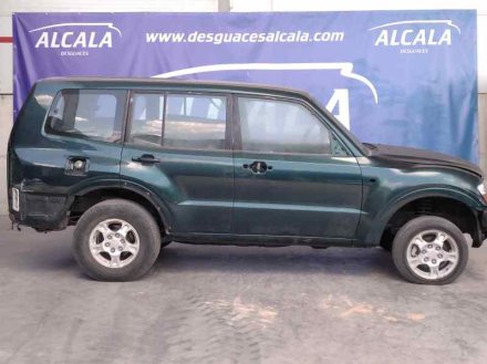 Vehiculo en el desguace: MITSUBISHI MONTERO (V60/V70) 3.2 DI-D Avance (5-ptas.)