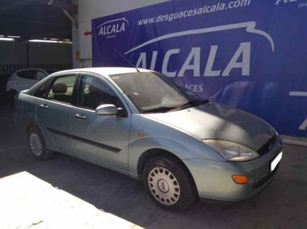 Vehiculo en el desguace: FORD FOCUS BERLINA (CAK) Ambiente