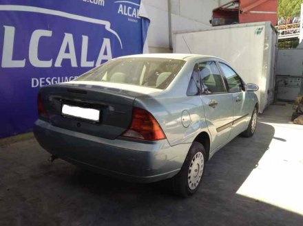 Vehiculo en el desguace: FORD FOCUS BERLINA (CAK) Ambiente