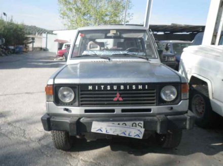 Vehiculo en el desguace: MITSUBISHI PAJERO *