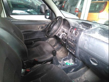 Vehiculo en el desguace: CITROËN BERLINGO 1.6 HDi 92 SX Familiar