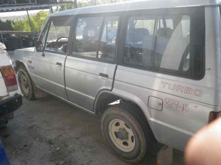 Vehiculo en el desguace: MITSUBISHI PAJERO *