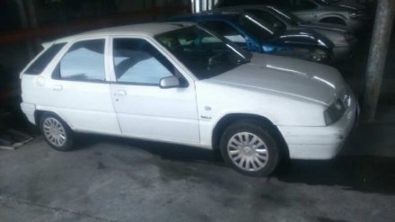 Vehiculo en el desguace: CITROEN ZX 1.9 TD Sensation