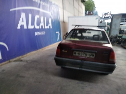 Vehiculo en el desguace: OPEL KADETT E GL Berlina