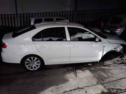 Vehiculo en el desguace: SEAT TOLEDO (KG3) Reference