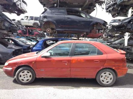 Vehiculo en el desguace: CITROEN XSARA BERLINA 2.0 HDi Attraction (66kW)