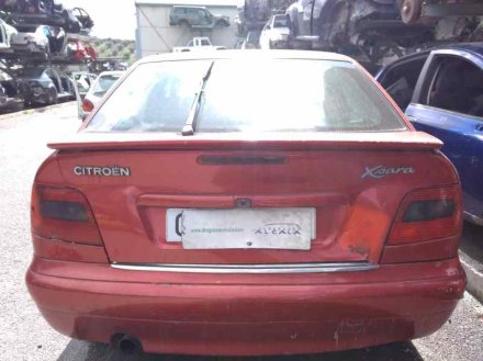 Vehiculo en el desguace: CITROEN XSARA BERLINA 2.0 HDi Attraction (66kW)