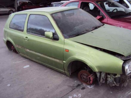 Vehiculo en el desguace: VOLKSWAGEN GOLF III BERLINA (1H1) GTI