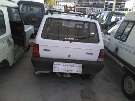 Vehiculo en el desguace: FIAT PANDA Trekking 4X4