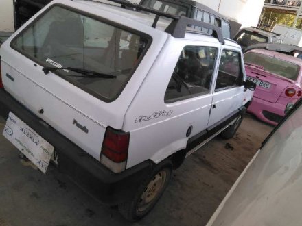 Vehiculo en el desguace: FIAT PANDA Trekking 4X4