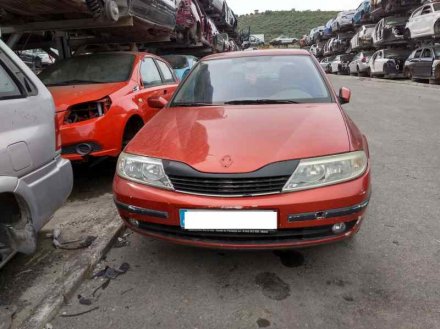 Vehiculo en el desguace: RENAULT LAGUNA (B56) 1.6 16V RT