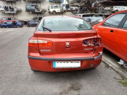 Vehiculo en el desguace: RENAULT LAGUNA (B56) 1.6 16V RT