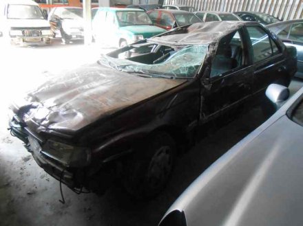 Vehiculo en el desguace: PEUGEOT 405 BERLINA Embassy Turbo D