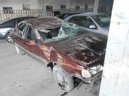 Vehiculo en el desguace: PEUGEOT 405 BERLINA Embassy Turbo D