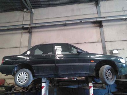 Vehiculo en el desguace: FORD ESCORT BERL./TURNIER Atlanta Berlina