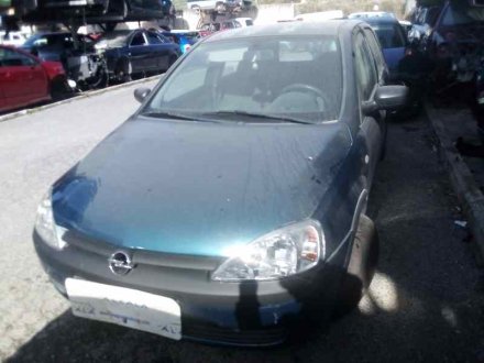 Vehiculo en el desguace: OPEL CORSA C SRi