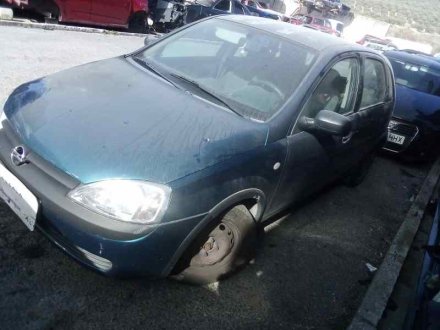 Vehiculo en el desguace: OPEL CORSA C SRi