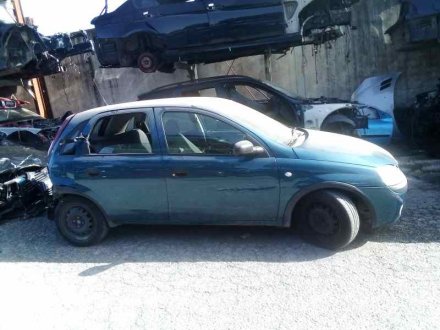 Vehiculo en el desguace: OPEL CORSA C SRi