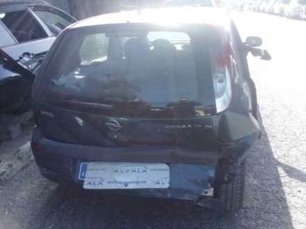 Vehiculo en el desguace: OPEL CORSA C SRi