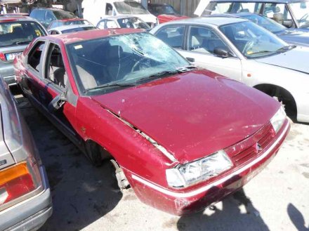 Vehiculo en el desguace: CITROEN XANTIA BERLINA 1.9 TD Armonia