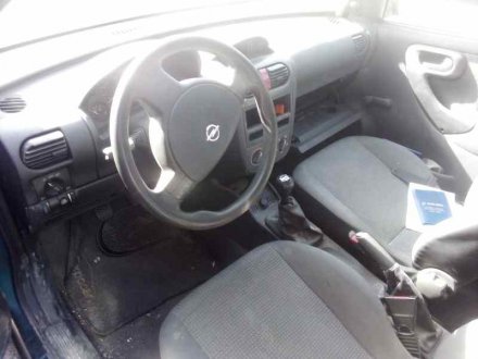 Vehiculo en el desguace: OPEL CORSA C SRi