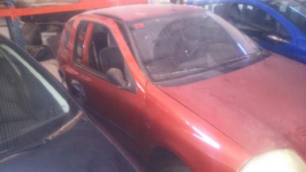 Vehiculo en el desguace: RENAULT CLIO II FASE I (B/CBO) 1.4 Alize