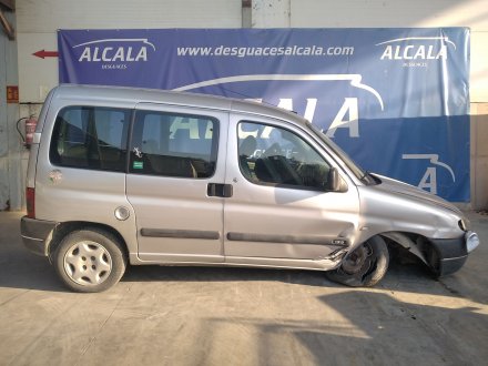 Vehiculo en el desguace: CITROËN BERLINGO 1.9 D Multivolumen