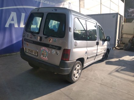 Vehiculo en el desguace: CITROËN BERLINGO 1.9 D Multivolumen
