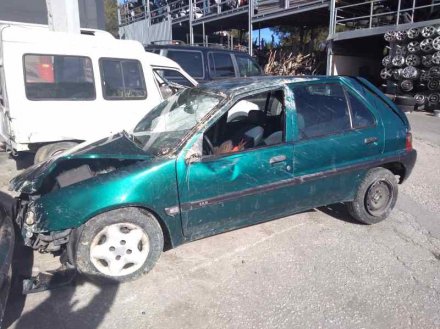 Vehiculo en el desguace: CITROEN SAXO 1.5 D Image