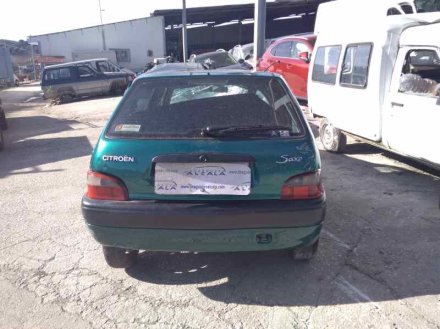 Vehiculo en el desguace: CITROEN SAXO 1.5 D Image