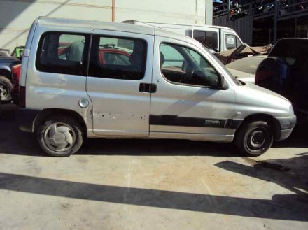 Vehiculo en el desguace: CITROEN BERLINGO 1.9 600 D Niveau A. Furg.